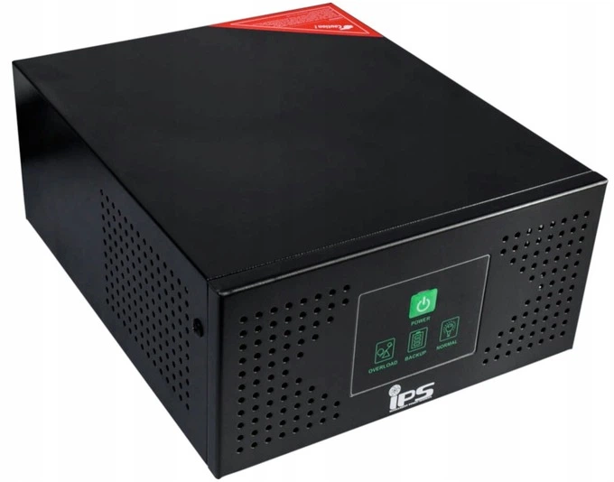 ДБЖ IPS CO-sinusUPS400W 500VA/400W (5902135124079) - зображення 2