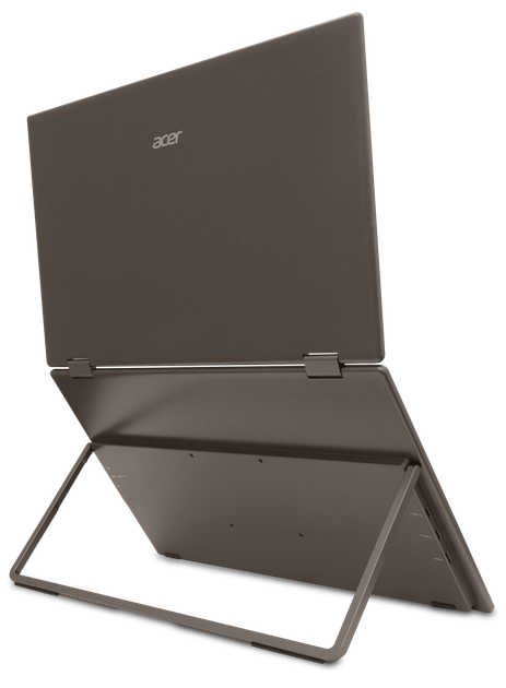 Монiтор 15.6" Dual Portable PD163QTbmiuux (UM.ZP3EE.011) Black Acer (teh0022252) - Фото 7 Монiтор 15.6" Dual Portable PD163QTbmiuux (UM.ZP3EE.011) Black Acer (teh0022252) - зображення 7