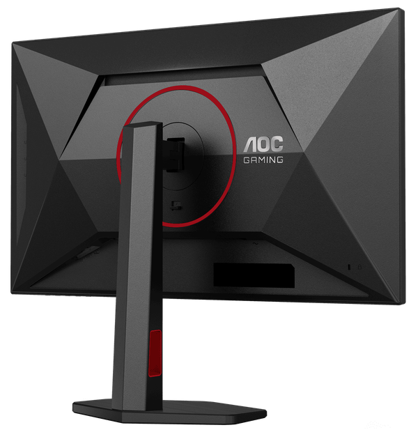Монiтор 27" U27G4R Black/Red AOC 000335940 - зображення 8