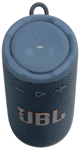 Портативная колонка Grip Blue (JBLGRIPBLU) JBL (teh0022400) - изображение 5