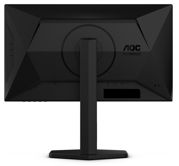 Монітор AOC 25G4SXU 24.5" Full HD IPS 300 Гц - изображение 3