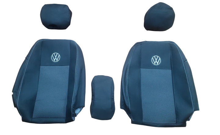 Чехлы на сиденье в авто, модельные, авточехлы VOLKSWAGEN Passat B-7 универсал - изображение 2