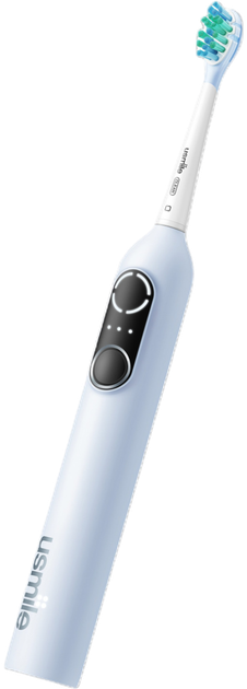 Електрична зубна щітка Usmile P10 PRO Blue + Brush Head - зображення 3