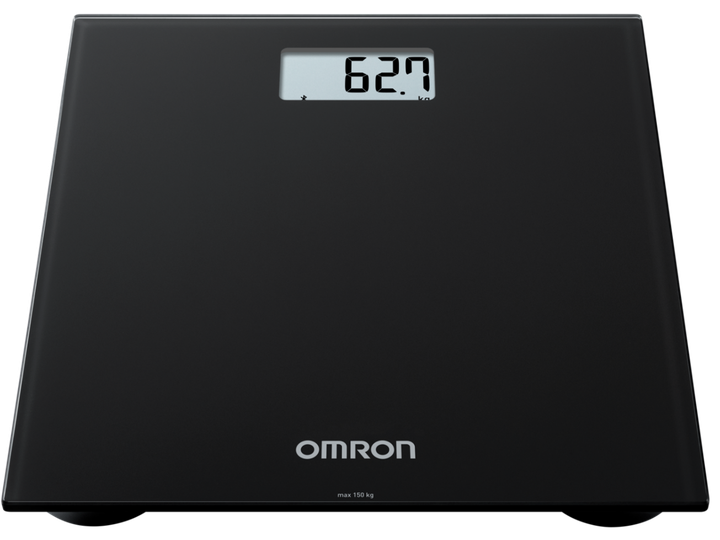 Смарт-весы Omron HN300T2 Intelli IT (HN-300T2-EBK) - изображение 3