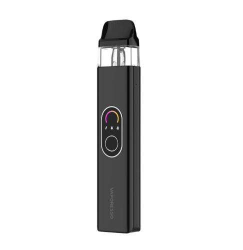 Pod система многоразовая электронная сигарета Vaporesso Xros 4 Black под система на 1000мАч Вапорессо Икс-Рос 4 30Вт - изображение 7