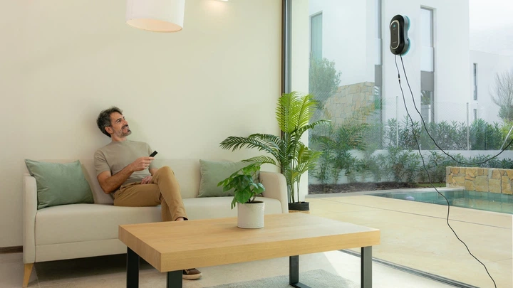 Robot do mycia okien Cecotec Conga Windroid 1090 (A01_EU01_100140) - obraz 7