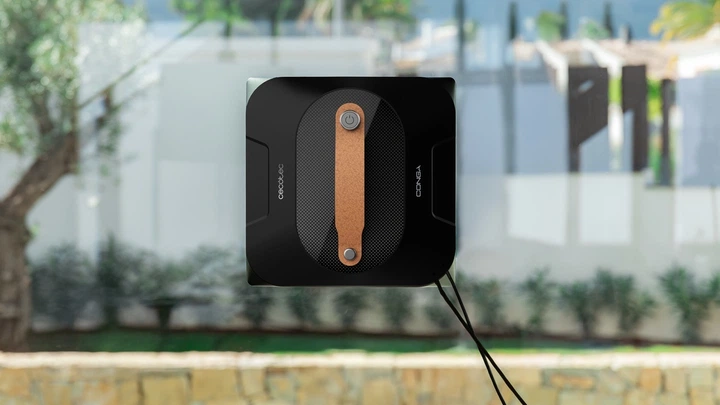 Robot do mycia okien Cecotec Conga Windroid 1390 (A01_EU01_100141) - obraz 4