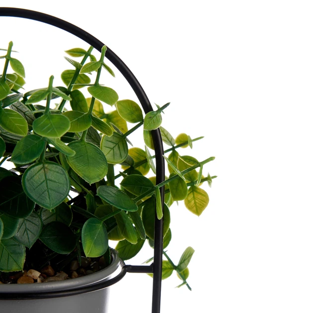 Штучна рослина Ibergarden Botal на металевій підставці 30 см (8430852182920) - зображення 2