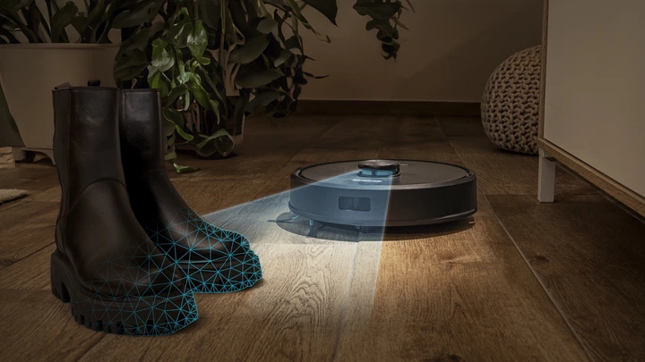 Robot sprzątający Cecotec Conga Y50 (A01_EU01_114519) - obraz 6