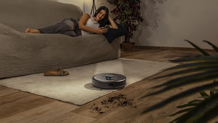 Robot sprzątający Cecotec Conga Y50 (A01_EU01_114519) - obraz 9