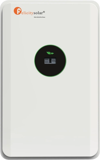 Акумулятор FelicityESS LiFePO4 FLA24250-EU 24V 250Ah, BMS 120A@8S, 6.4kW, до 15 parallel, CAN&RS485, IP21, 6000Cycles, 527x400x280 мм, 52.5 кг FelicityESS - купити в Україні