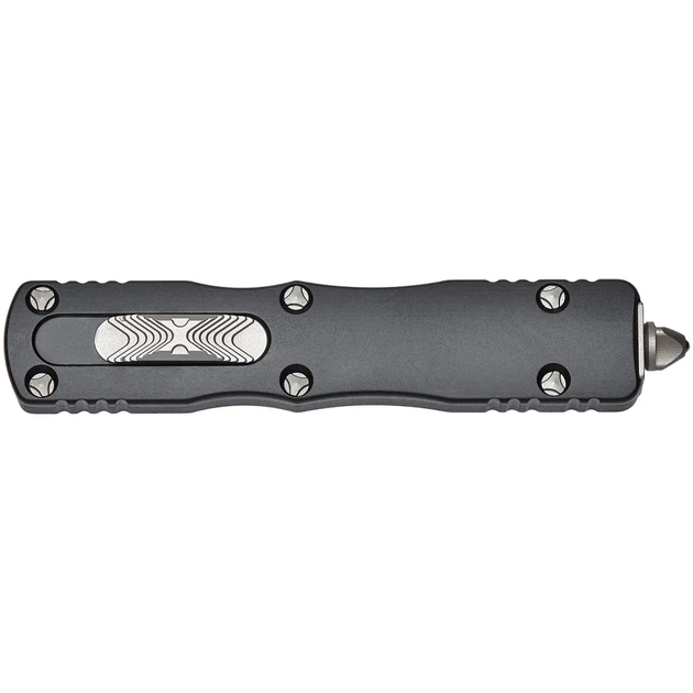 Ніж Microtech Dirac Double Edge Stonewash - зображення 3