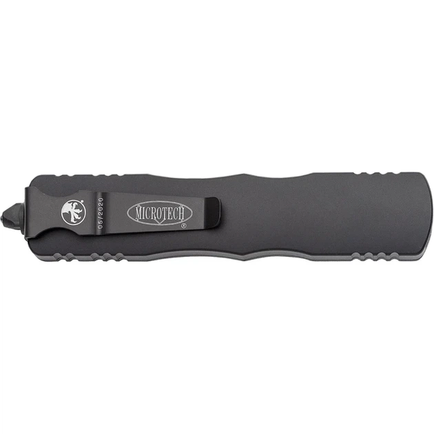 Нож Microtech Dirac Delta D/E Black Blade Tactical - изображение 2
