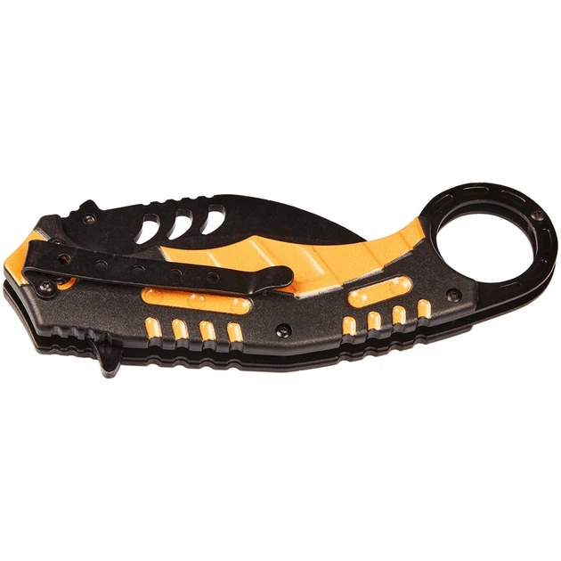 Нож Skif Plus Cockatoo Orange - Фото 4 Нож Skif Plus Cockatoo Orange - изображение 4