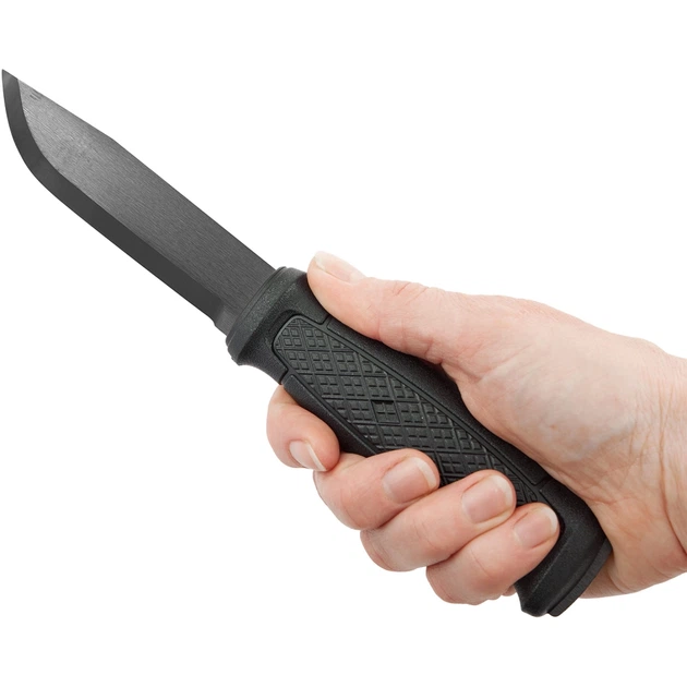 Ніж Morakniv Garberg Black Carbon - зображення 3