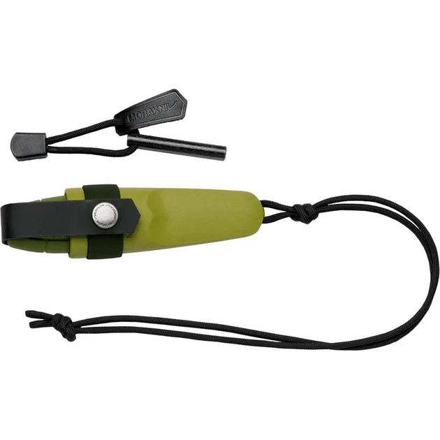 Ніж Morakniv Eldris Neck Knife Green - зображення 4