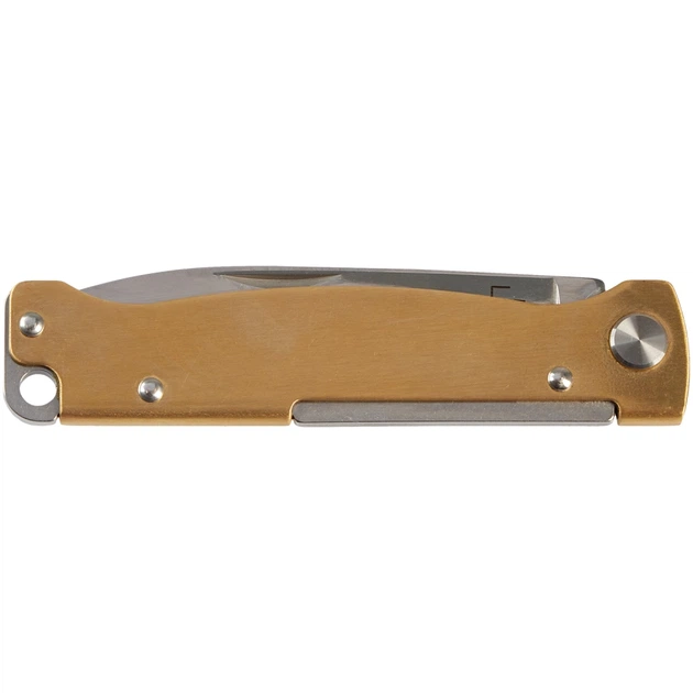 Нож Boker Plus Atlas Brass - Фото 3 Нож Boker Plus Atlas Brass - изображение 3