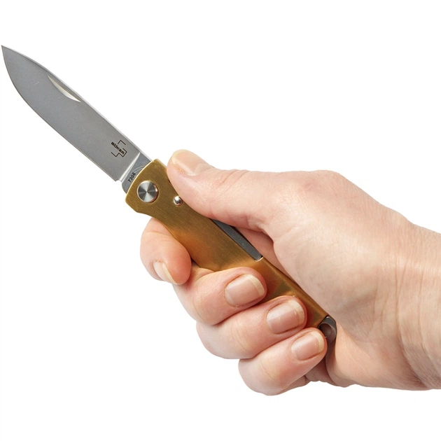 Нож Boker Plus Atlas Brass - Фото 5 Нож Boker Plus Atlas Brass - изображение 5