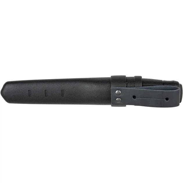 Нож Morakniv Garberg Black Carbon polymer sheath - Фото 5 Нож Morakniv Garberg Black Carbon polymer sheath - изображение 5