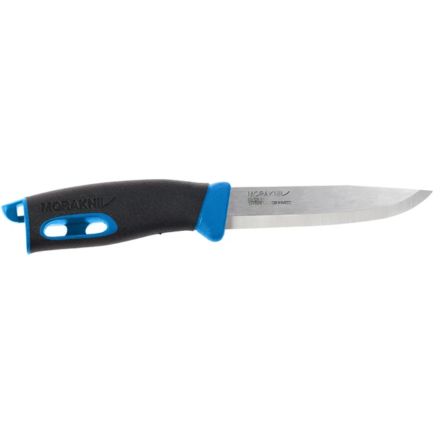Нож Morakniv Companion Spark Blue - изображение 2