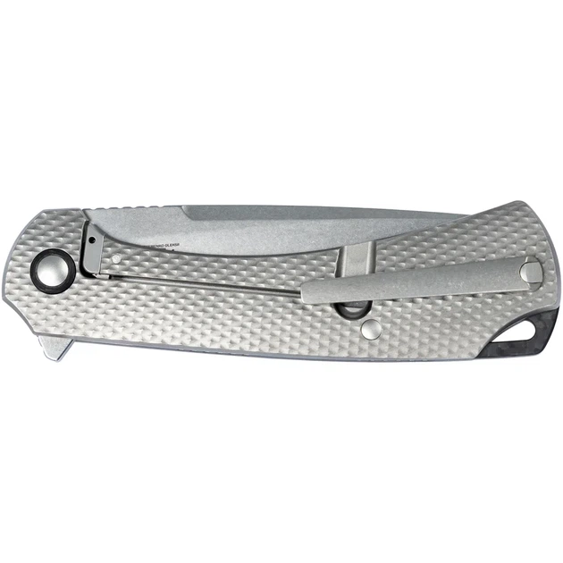 Ніж Skif Frontier LE Titanium/Carbon Fiber - зображення 4