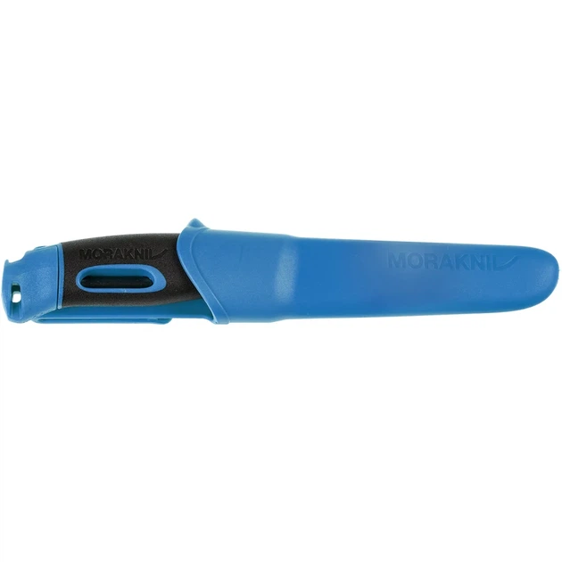 Нож Morakniv Companion Spark Blue - изображение 5