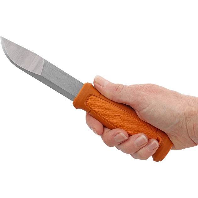 Ніж Morakniv Kansbol Multi-Mount Orange - зображення 3