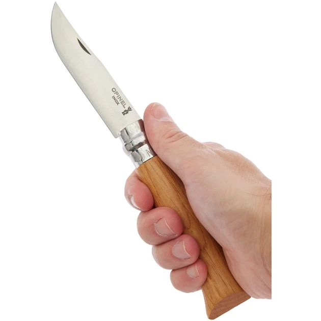 Нож Opinel №9 VRI - Фото 5 Нож Opinel №9 VRI - изображение 5