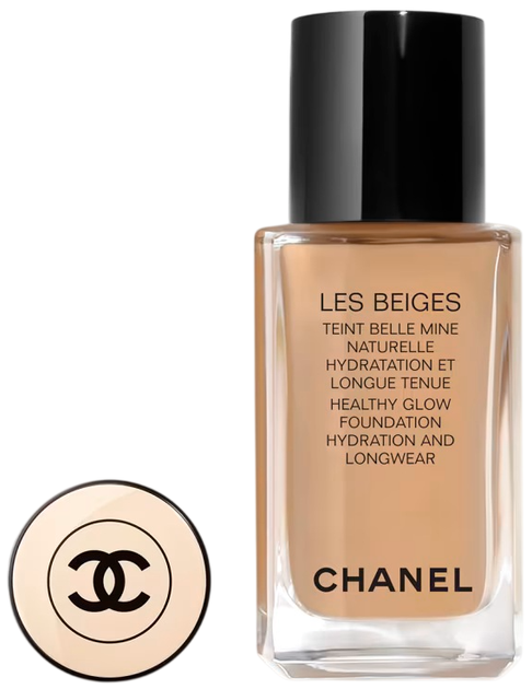 Тональний крем Chanel Les Beiges Healthy Glow зволожувальний B50 30 мл (3145891847307) - зображення 1