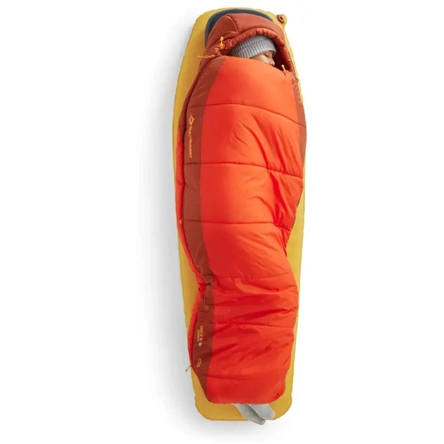 Туристический коврик самонадувающий Sea to Summit Pursuit SI Mat Regular Zinnia - изображение 5