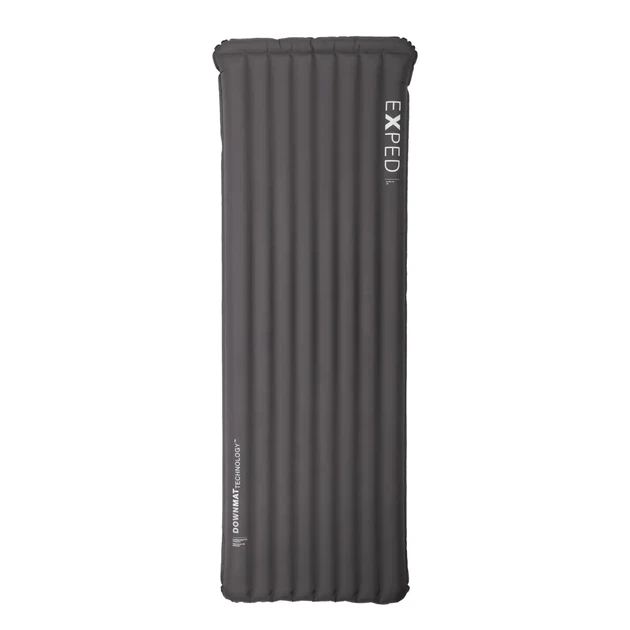 Туристичний килимок надувний Exped Ultra 7R LW grey Uni (100072484) - Фото 1 Туристичний килимок надувний Exped Ultra 7R LW grey Uni (100072484) - зображення 1