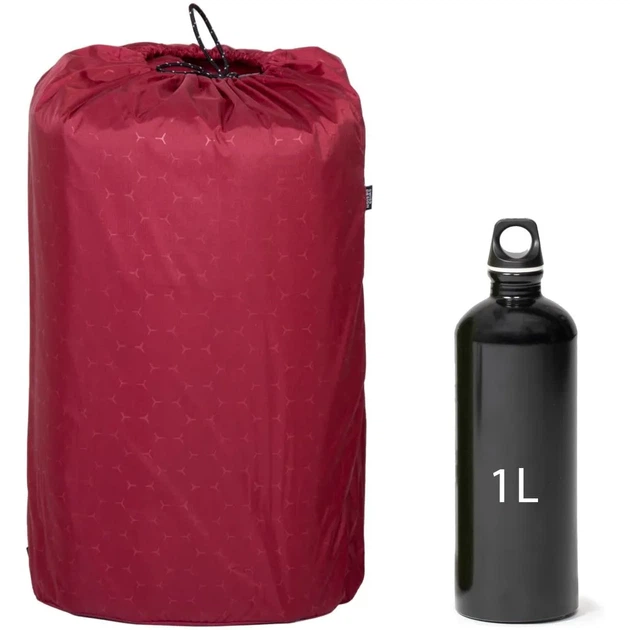 Туристический коврик самонадувающийся Exped SIM Comfort 5 LW red (100058373) - изображение 2