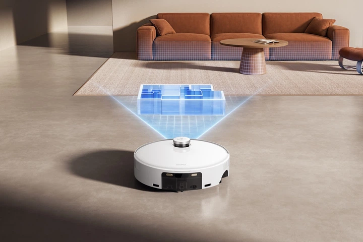 Robot sprzątający Mova Z60 Ultra Roller Complete AI (RLZ83CE-1) - obraz 6