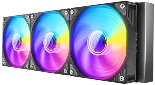 Водяне охолодження Azza LCAZ-360C-ARGB (LCAZ-360C-ARGB) - изображение 2