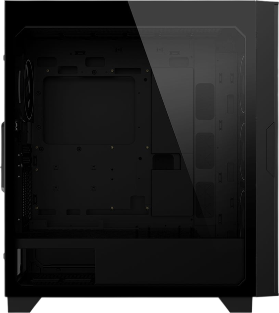 Корпус Gigabyte AORUS C500 GLASS чорний - изображение 3