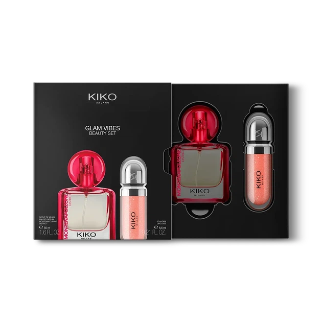 Набір KIKO Milano Glam Vibes Beauty Set - Фото 2 Набір KIKO Milano Glam Vibes Beauty Set - зображення 2