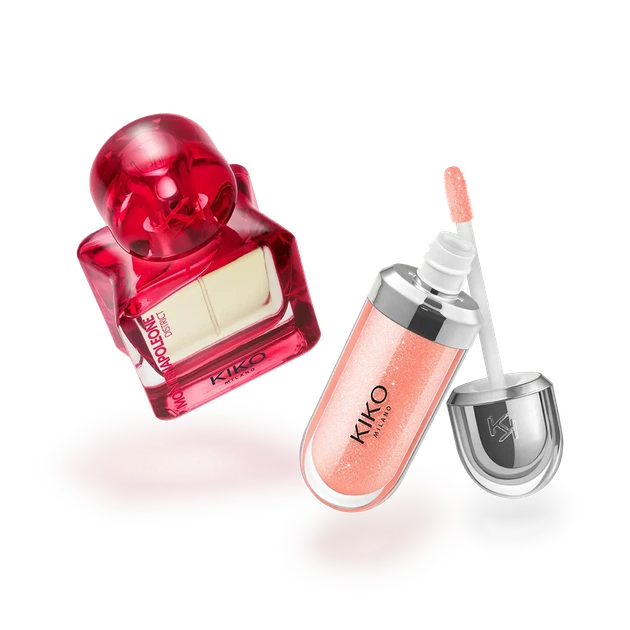Набір KIKO Milano Glam Vibes Beauty Set - Фото 3 Набір KIKO Milano Glam Vibes Beauty Set - зображення 3
