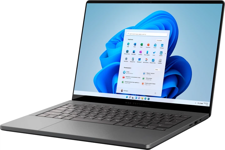 Laptop ASUS ROG Zephyrus G14 (2025) (GA403UH-QS051W) Grey - obraz 4