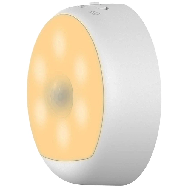 Нічник з датчиком руху Yeelight Sensor NightLight (YLYYD-0024) - зображення 5