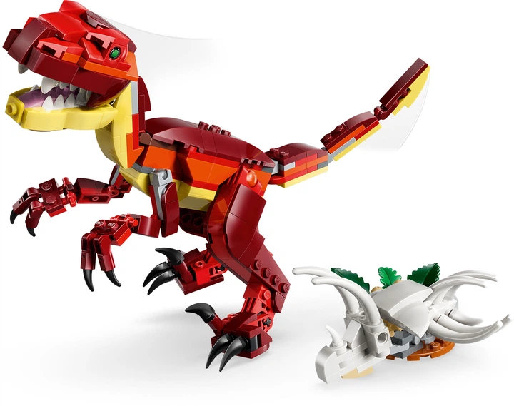 Конструктор LEGO Creator Свирепый динозавр 283 детали (31379