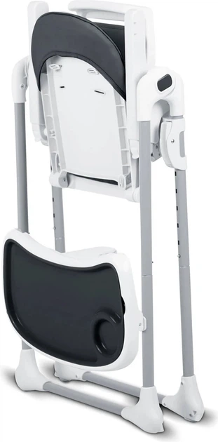 Krzesełko do karmienia Ricokids Tulo czarne (5903890614188) - obraz 3