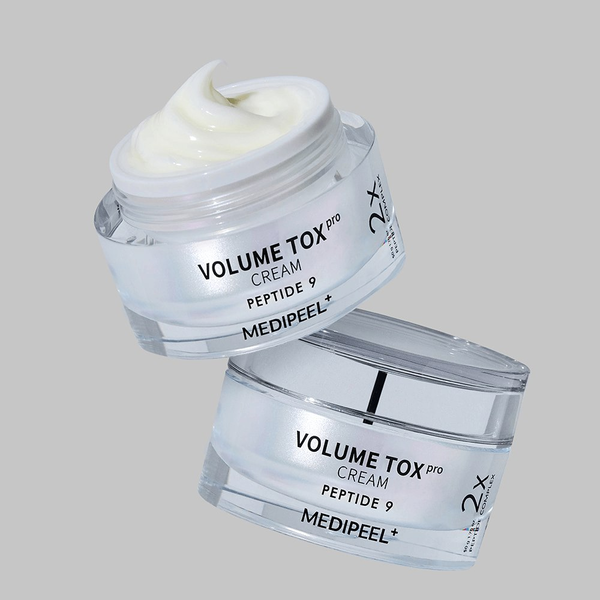 Крем Medi Peel Peptide Volume Tox Cream Pro антивіковий з пептидами та ектоїном 50 мл - зображення 2