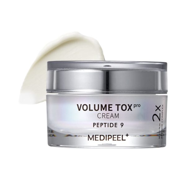 Крем Medi Peel Peptide Volume Tox Cream Pro антивіковий з пептидами та ектоїном 50 мл - зображення 4