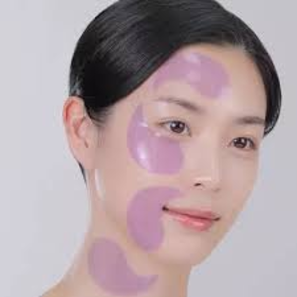 Гидрогелевые патчи Medi Peel Peptide 9 Volume Lifting Eye Patch Pro с лифтинг-эффектом 60 шт - изображение 5