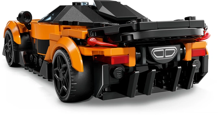 Конструктор LEGO Speed Champions Конструктор McLaren W1 287