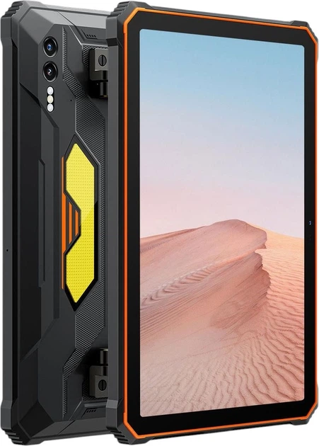 Планшет Blackview Active 10 Pro 5G 12/256GB Orange (ACTIVE10PRO 12/256 ORANGE) - зображення 2