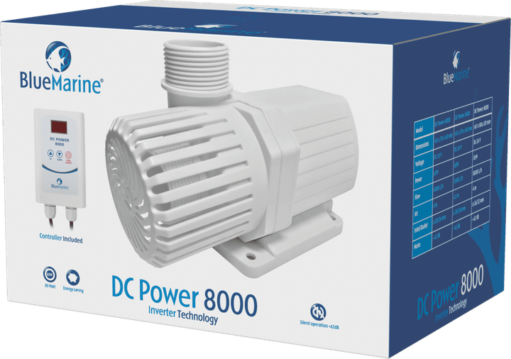 Насос для акваріуму BM DC POWER 8000 (N7035530) - зображення 2