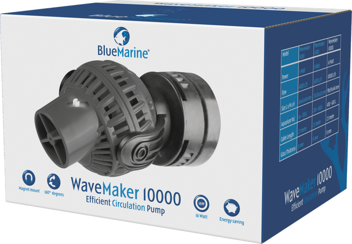 Помпа течії BM WAVE MAKER 10000 (N7035335) - Фото 1 Помпа течії BM WAVE MAKER 10000 (N7035335) - изображение 1