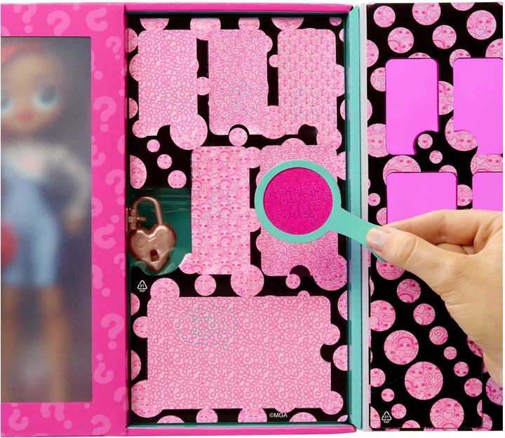 Lalka L.O.L. Surprise Tweens Eye Spy z akcesoriami 25 cm 4521014 (35051542674) - obraz 7