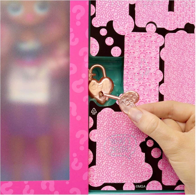 Lalka L.O.L. Surprise Tweens Eye Spy Rockstar z akcesoriami 24 cm 4521015 (35051542681) - obraz 8